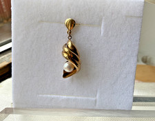 Einzelner 375 / 10kt Gold