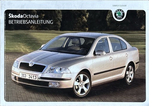 Skoda octavia - skoda,
