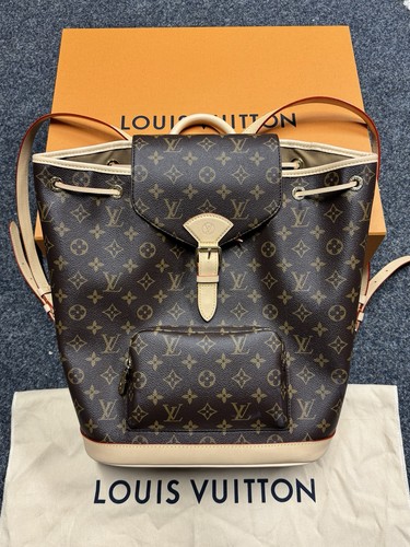 Louis vuitton montsouris - montsouris, mm