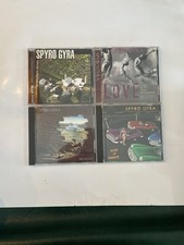 Spyro Gyra - 4 CD Lot Breakout