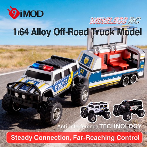 Polizei auto 2 4ghz - rc, 2,4ghz
