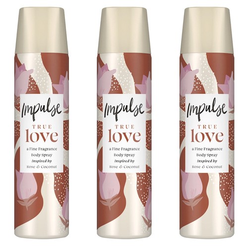 Impulse true love deo - true, &