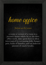 Home Office Definition
