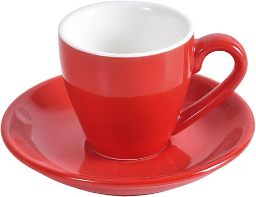 Espressotasse aus porzellan - espressotasse,