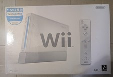Nintendo Wii Konsole : Wii Sports Bundle Pak NEU 