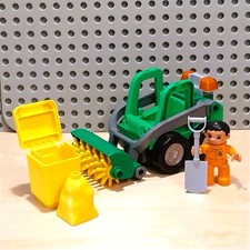 LEGO Duplo Kehrmaschine