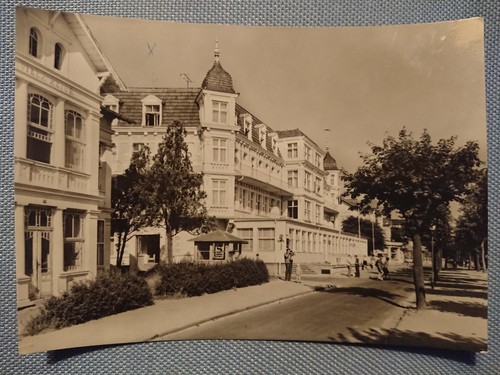 Alte ansichtskarte postkarte - ansichtskarte,