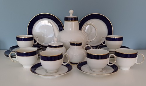 Kaffeeservice heinrich echt - kaffeeservice,