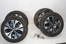 NISSAN X-TRAIL T33 Alufelgen