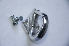 VESPA Gepäckhaken chrom V 50
