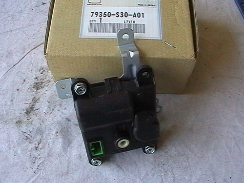 Original honda prelude motor - prelude,