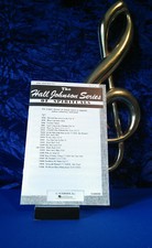 "Elijah, Rock!" für gem. Chor