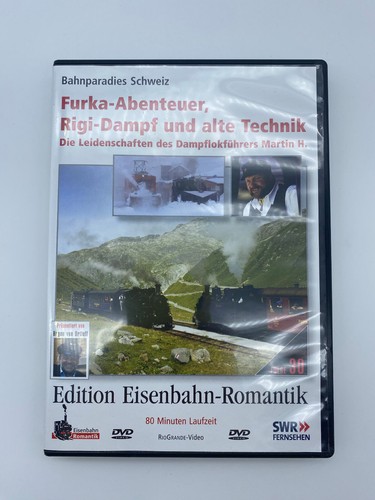Dvd eisenbahn - dvd,