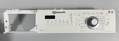 Bauknecht primeline tdi - wa, 94