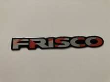 Opel Kadett Emblem FRISCO