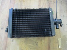 Ford Taunus G13 G13AL Weltkugel Heizungskühler heater core 