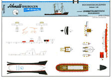 Wilhelmshavener Modellbaubogen
