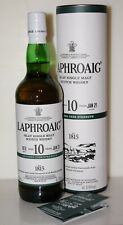 Laphroaig 10y 57,9% Cask