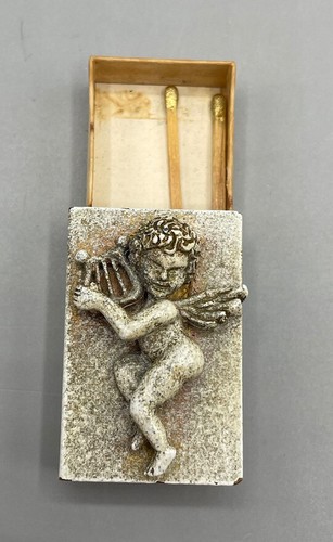 Rarität streichholzschachtel - rarität,