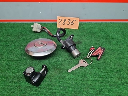 Honda cm400t nc01 schlosssatz - honda,