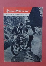 Original alter UNSER MOTORRAD