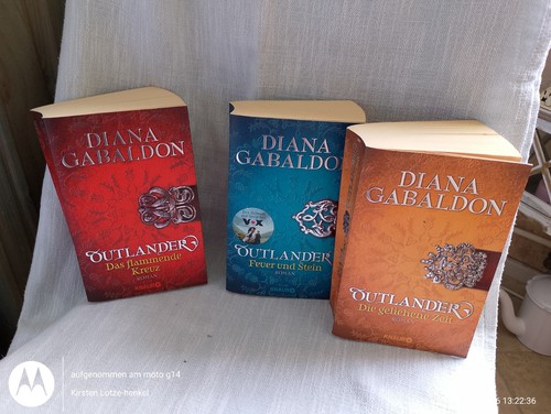Outlander die geliehene - die,