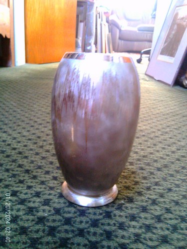 Wmf bauhaus vase 188 radke - bauhaus,