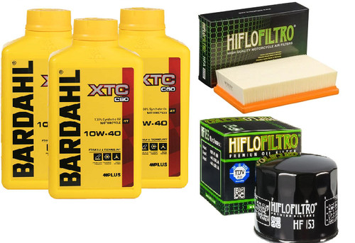 Bardahl hiflo wartungs kit - bardahl, wartungs-kit