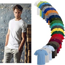 Promodoro  Men Premium-T Herren T-Shirt bis 8XL