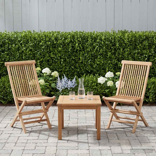 Vidaxl klappbarer gartenstuhl - vidaxl,