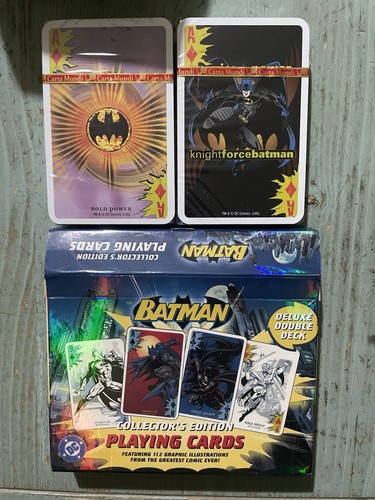 Collector edition batman - collector's,