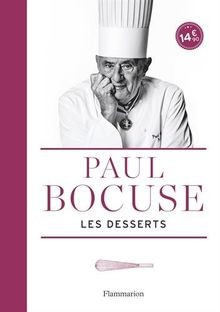 Les desserts paul bocuse - desserts,