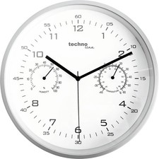 Technoline WT 653 Silber