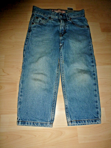 Levis jeans 550 - 1x, kinder