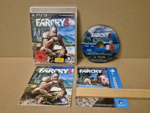 Far cry sony playstation 3 - far,