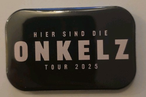 Böhse onkelz magnet 100 - böhse,