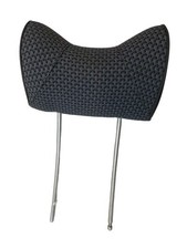 Mercedes W123 A1089705750 1x Kopfstütze Kopfstütze Stoff blau Hasenohr