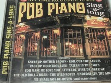 Various Artists - Pub Piano