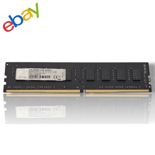 Skill 8gb ddr4 - 🔥, g.skill