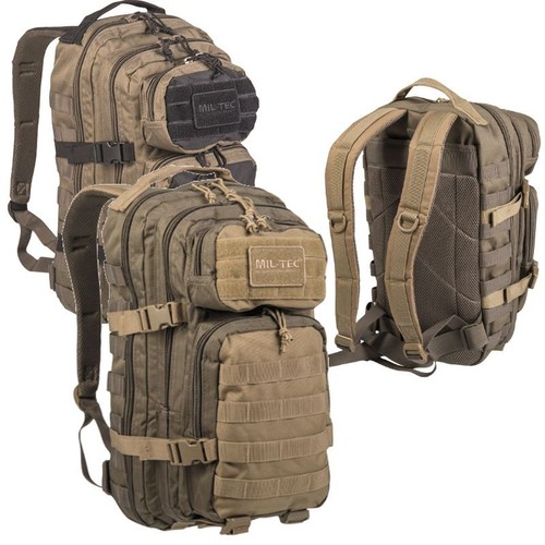 Assault pack rucksack - rucksack, large