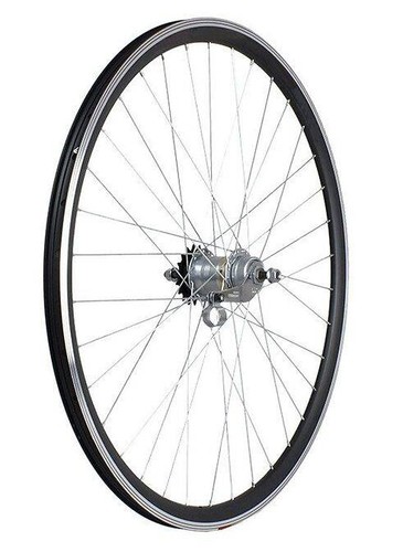 Hinterrad mit shimano - hinterrad, 28"
