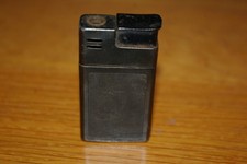 Braun Mach 2 Gas Feuerzeug Gasfeuerzeug vintage zum restaurieren