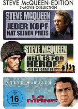 Le Mans / Jeder Kopf Hat Seinen Preis / Hell Is For Heroes - Die Ins Gras Beißen