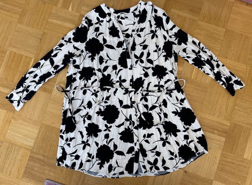 Mama longbluse kleid - h&m,