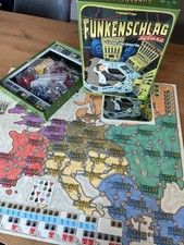 Angeboten wird Funkenschlag