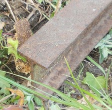 Doppel T-Träger 80x50x5500 mm, unbenutzt, gerade