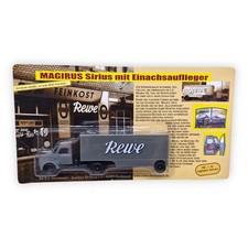 Rewe Dortmund Magirus Sirius