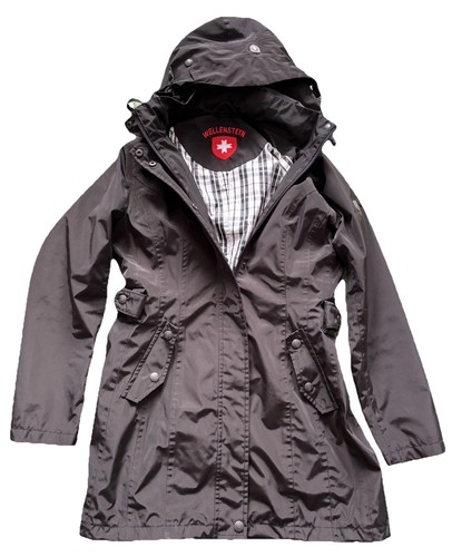 Wellensteyn silbermond jacke - wellensteyn,