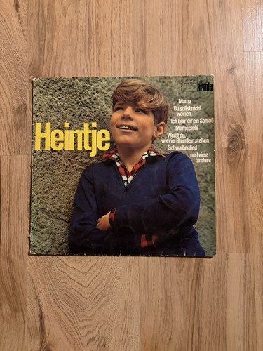 Heintje lp - -, lp,