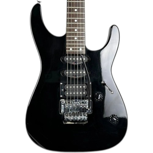 Charvel jackson superstrat - charvel,